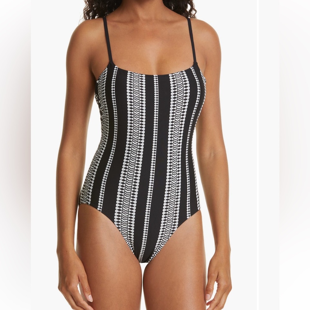 Lemlem NEW Classic One Piece-Size S